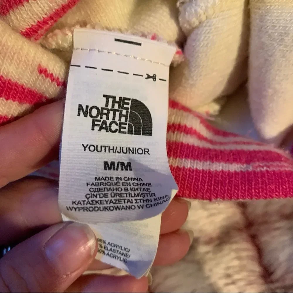 The North Face Pom Pom Beanie